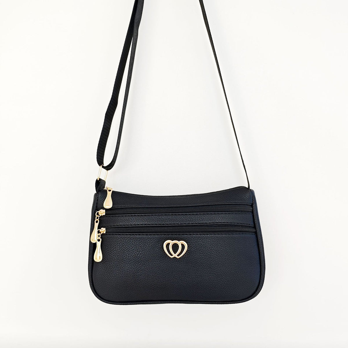 Women's Female Stylish Good Texture Mother Soft Women's Messenger Bag