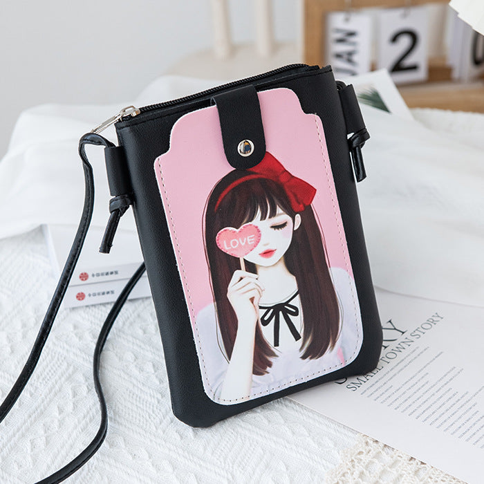 Classy Women's For Mobile Trendy Fresh Phone Bags