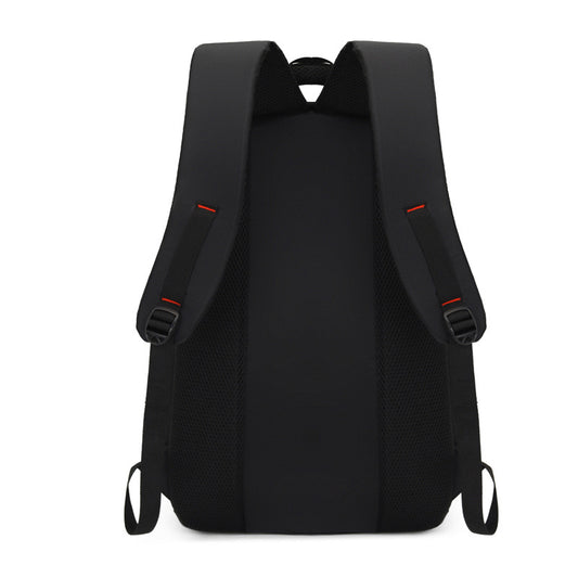 Men's Large Capacity Simple Business Computer Leisure Backpacks