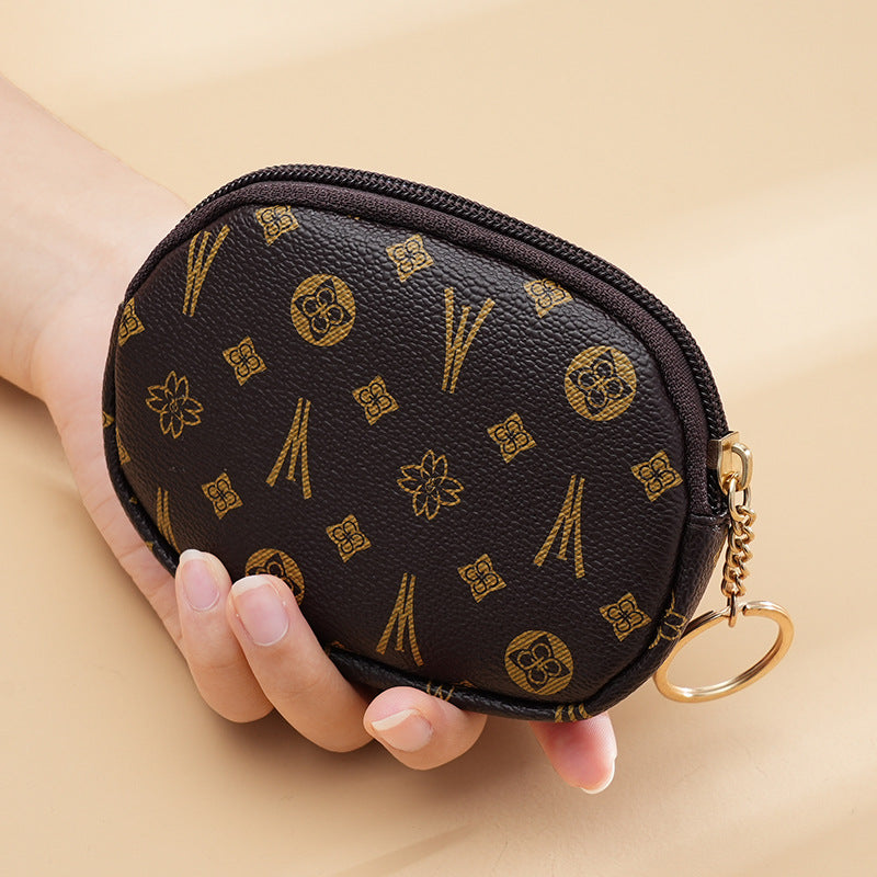 Unique Women's New Mini Fashion Short Coin Purses