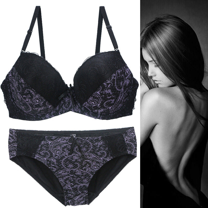 Versatile Casual Attractive Original Sexy Lace Lingerie Sets