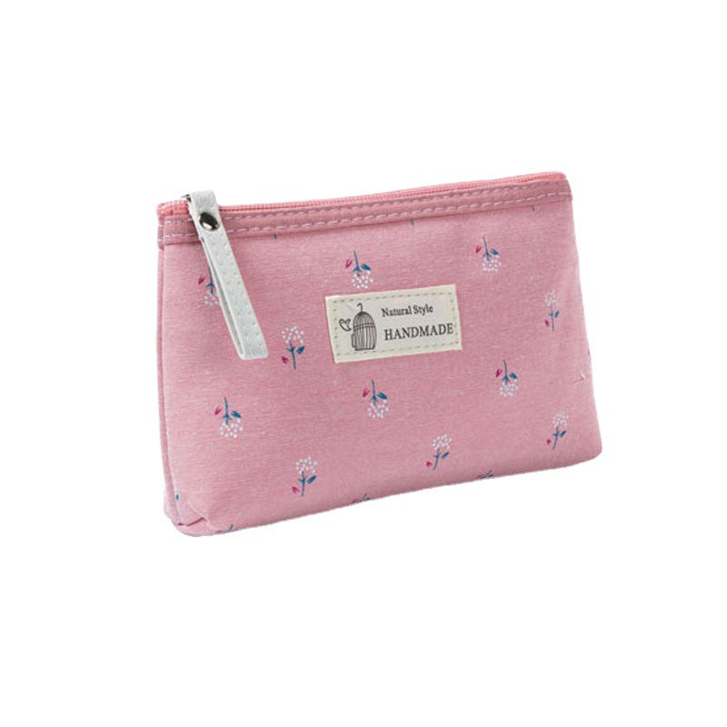 Korean Girly Change Simple Portable Fashion Makeup Bag