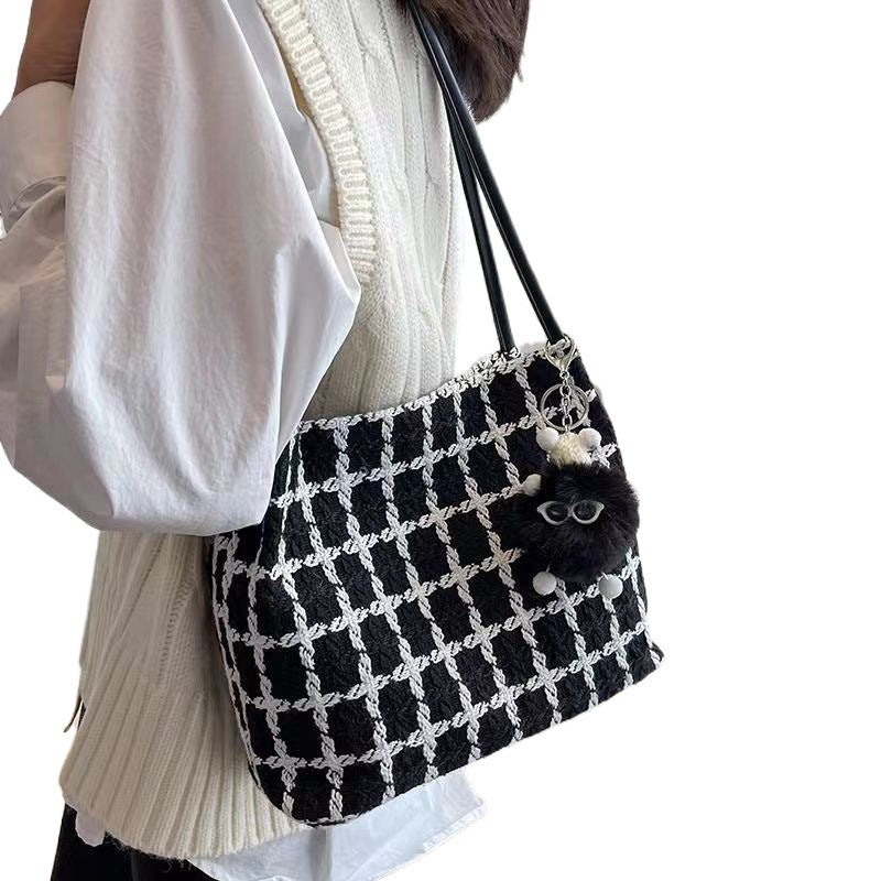 Women's Design Sense Today Popular Commuter Shoulder Bags