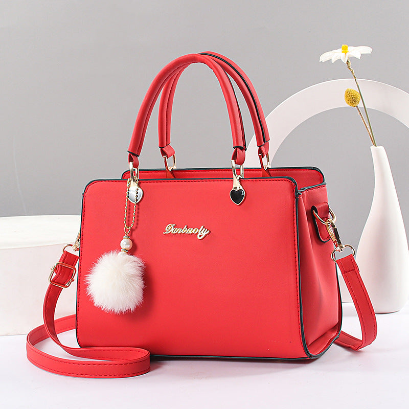 Women's Fashionable Elegant Female Portable Mother Style Handbags