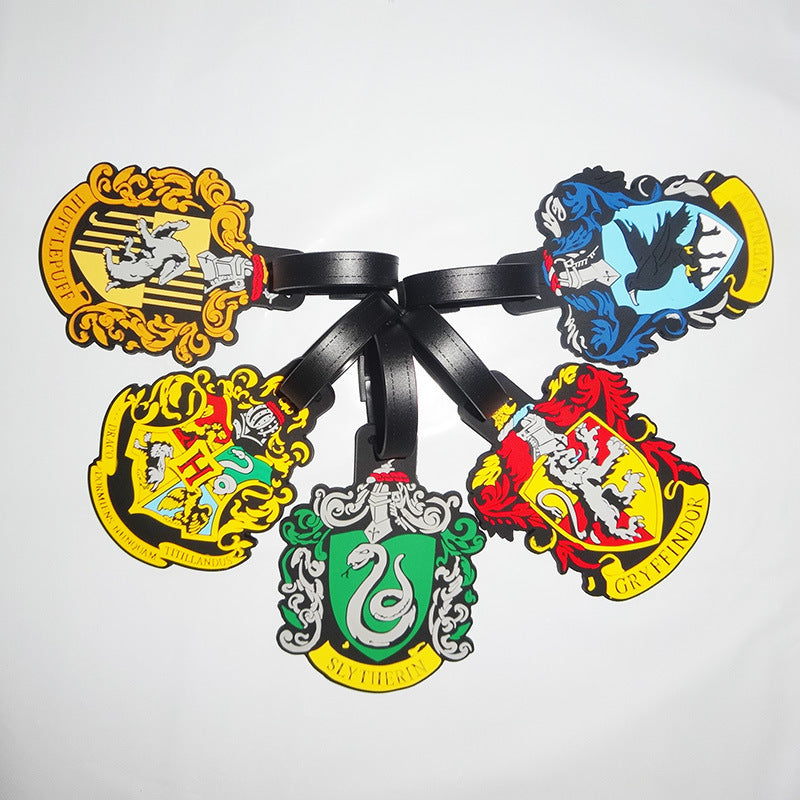 Glamorous Fashion Comfortable Tag Hanging Check-in Card Holder