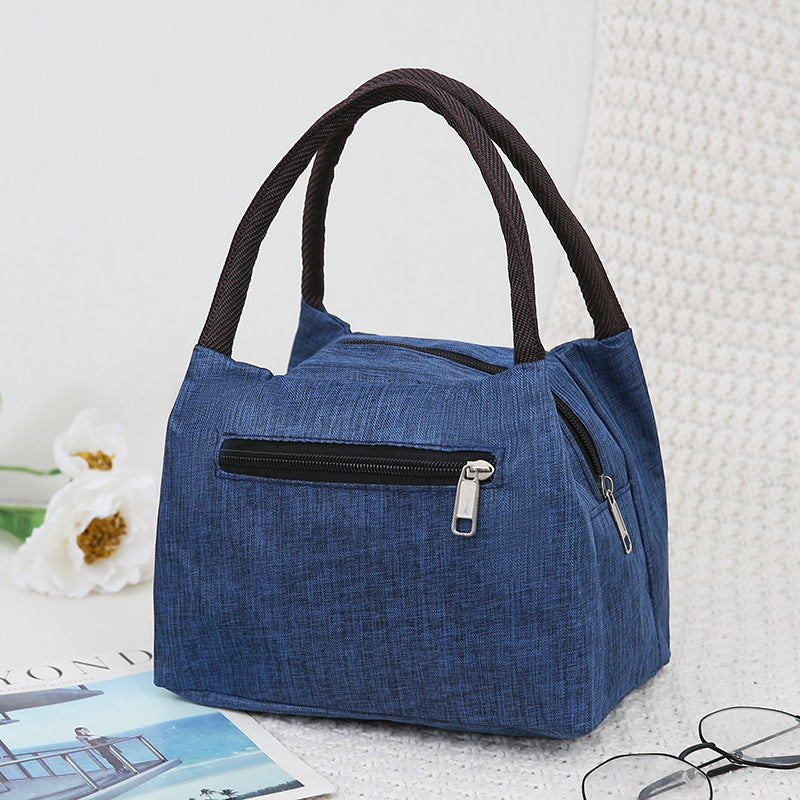 Popular Waterproof Oxford Cloth Mother Canvas Handbags
