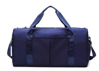 Dry Wet Separation Short Trip With Shoe Position Gym Bags