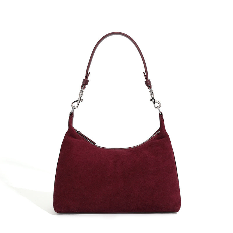 Women's Underarm Advanced Texture Large Capacity Commuter Shoulder Bags