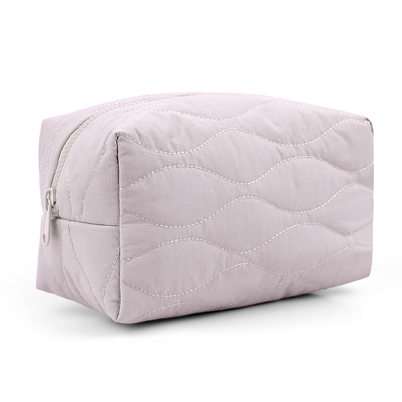 Filled With Nylon Quilted Soft Down Bags
