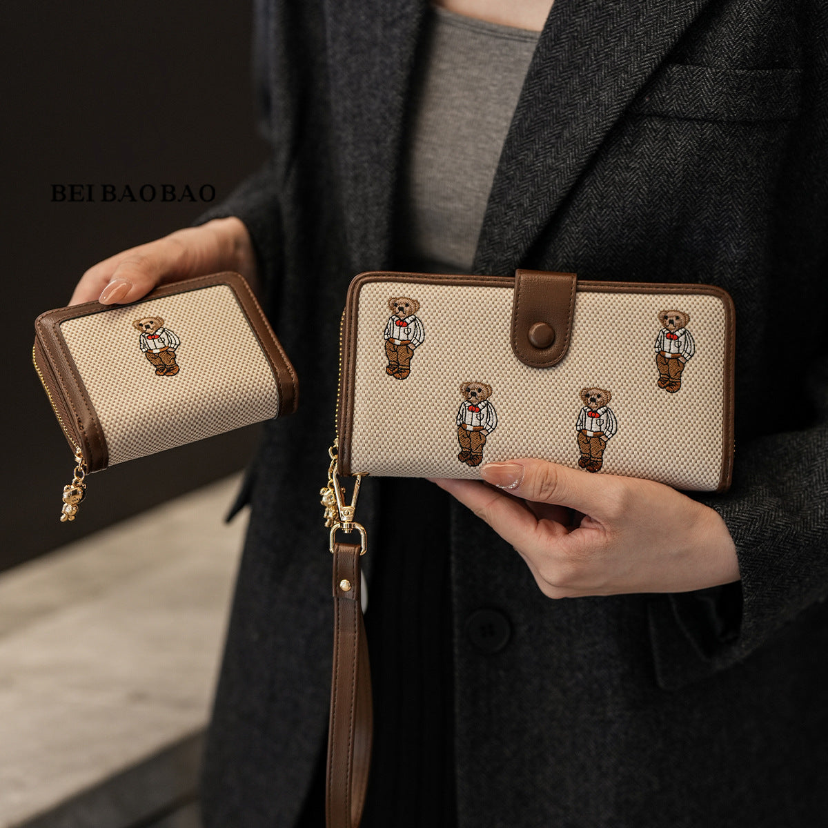 Women's Source Mini Cute Cartoon Fashion Ladies Wallet