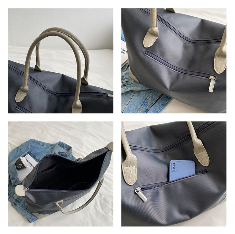 Unique Fitness Training Boarding Goods Accommodation Travel Bags