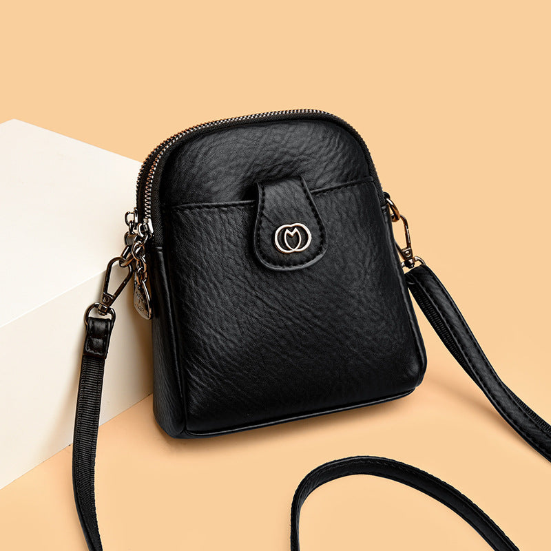 Women's Fashion Mobile Summer Urban Simple Mom Women's Shoulder Bag