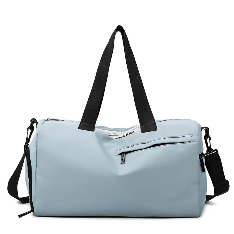 Women's Portable Yoga Printed Independent Shoe Warehouse Luggage