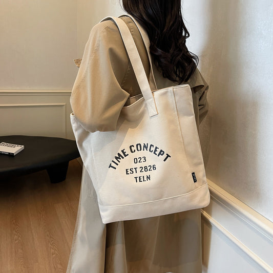 Korean Style Heart Leather Portable Easy Shoulder Bags