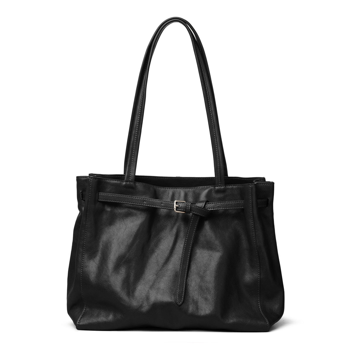 Women's Capacity Daily Light Luxury Minority High Sense Women's Shoulder Bag