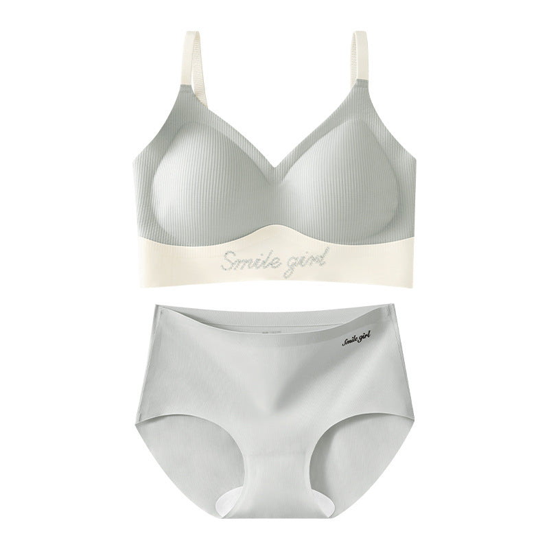 Women's Without Trace Soft Support Fixed Cup Breast Bras