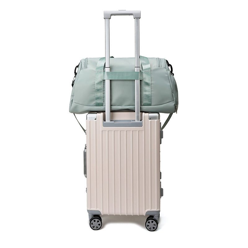 Women's & Men's & Short Trip Large Capacity Lightweight Simple Bags