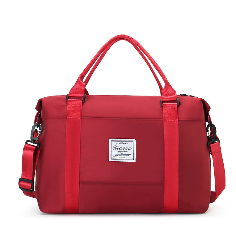 Women's Large Capacity Short-distance Portable Yoga Travel Bags