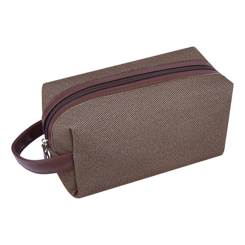 Pattern Large Capacity Cosmetics Portable Wash Bags