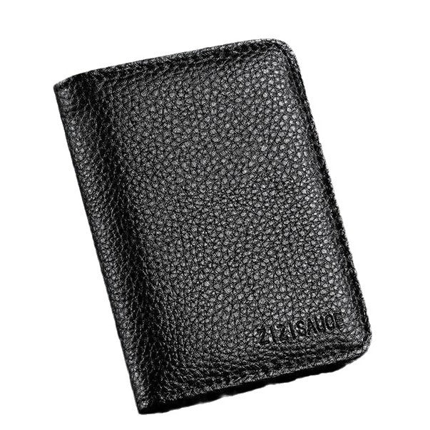 Simplicity Driving License Cover Multifunctional Male Card Holder