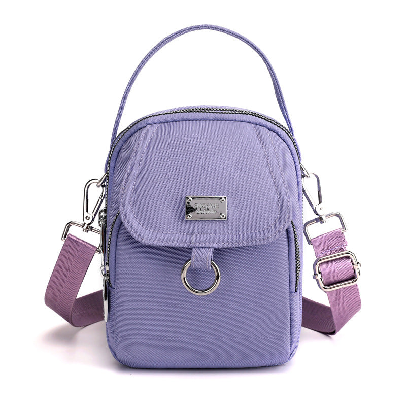 Comfortable Women's Trendy Nylon Fashion Retro Crossbody Bags