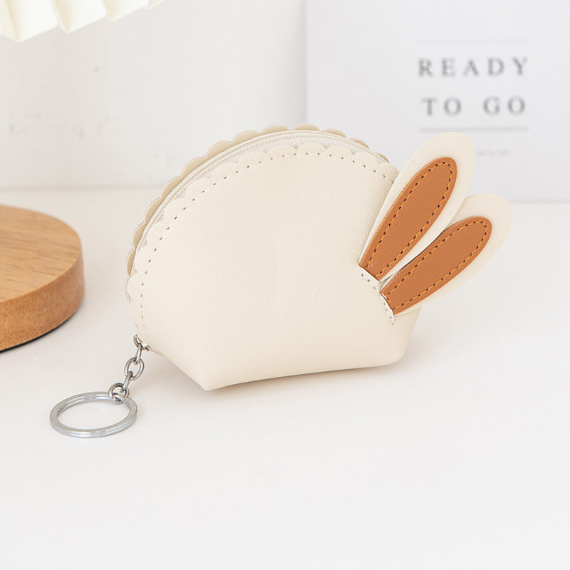 Graceful Women's Versatile Mini Cute Around Coin Purses