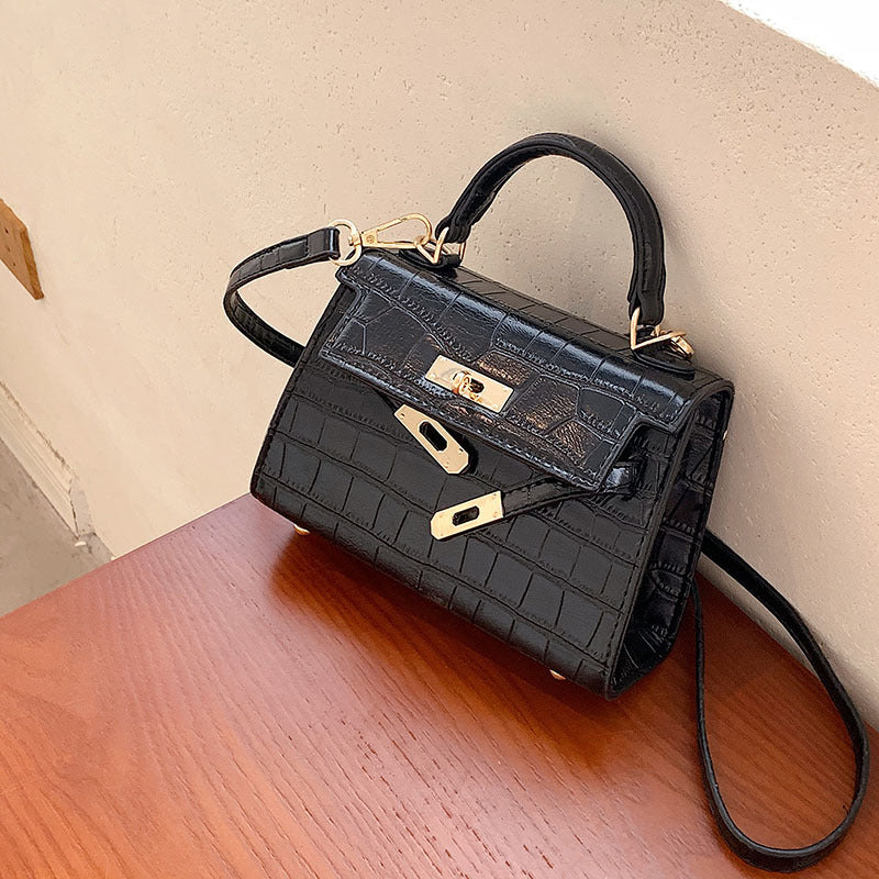Innovative Women's Kelly Fashion Versatile High-grade Handbags