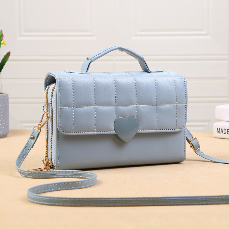 Women's Mobile Western Style High-grade Fashion Bags