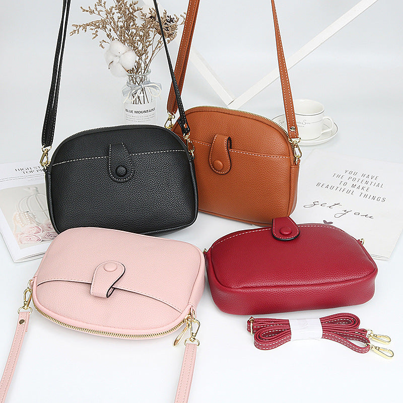 Beautiful Stylish Women's Fashionable High-grade Elegant Women's Messenger Bag