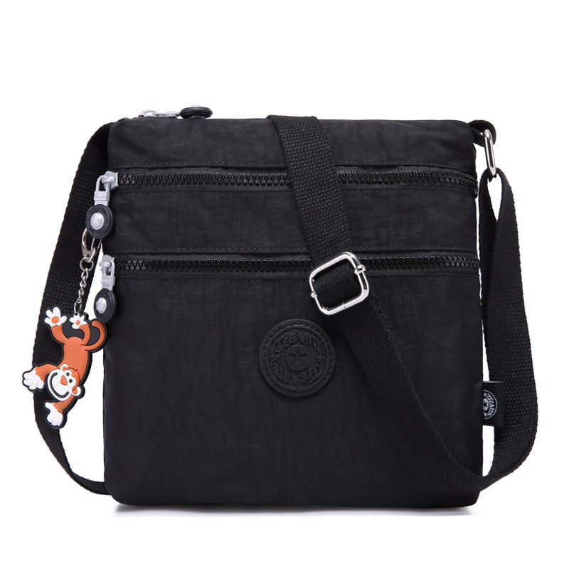 Versatile Lightweight Waterproof Nylon Fashion Canvas Bags