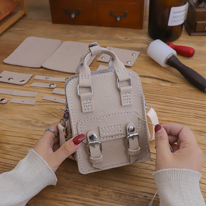 Homemade Gift Material Retro Community Company Bags