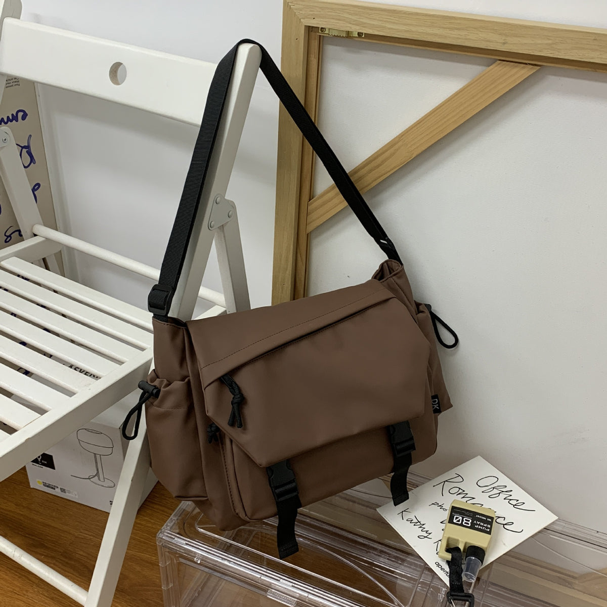 Women's & Men's Nylon Large Capacity Men's Bags