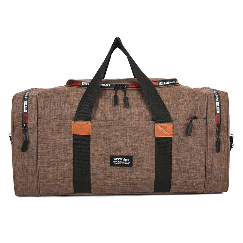 Men's Classy Innovative Short-distance Large Capacity Travel Bags