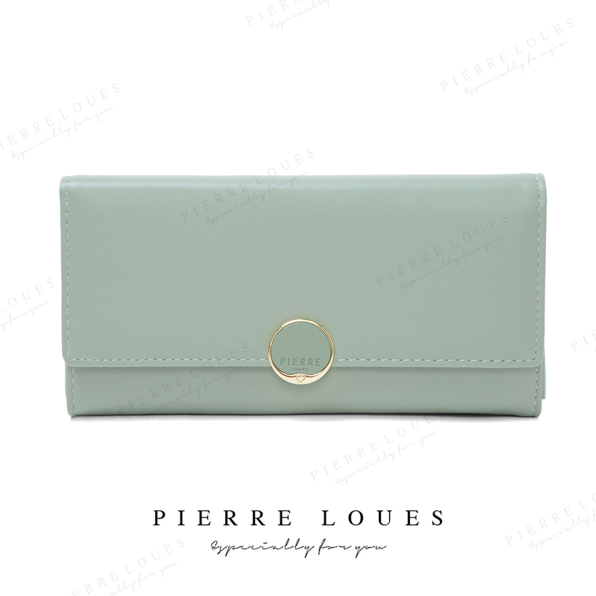 Fashion Style High Sense Hand Holding Ladies Wallet