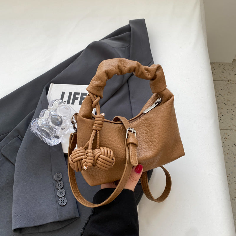 Women's Trendy Popular Underarm Fashion Dumpling Bags