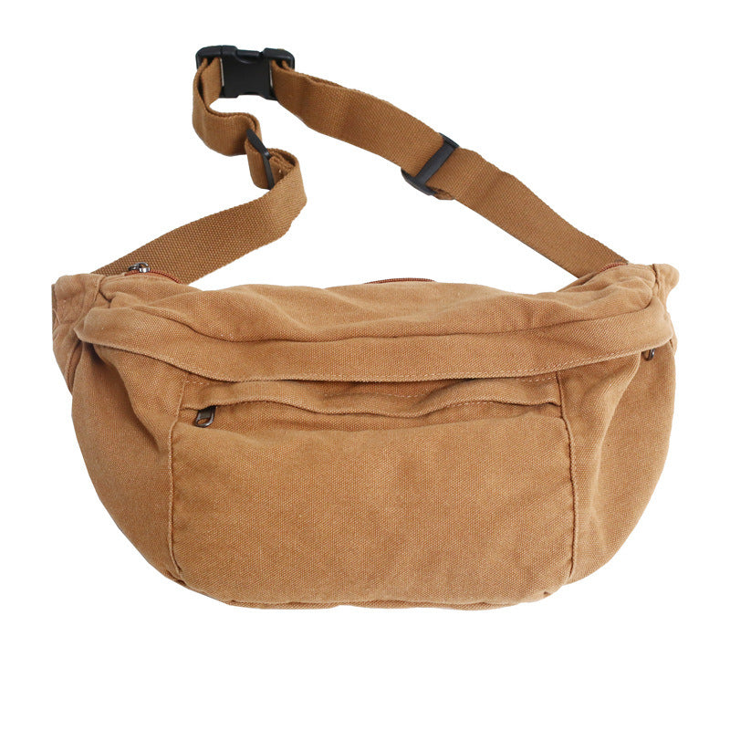 Cotton Large Capacity Canon Ef No Women's Messenger Bag