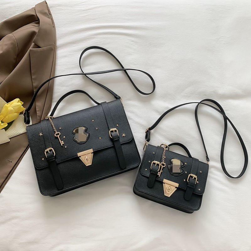 Potter Joint Name Magic College Style Cambridge Handbags