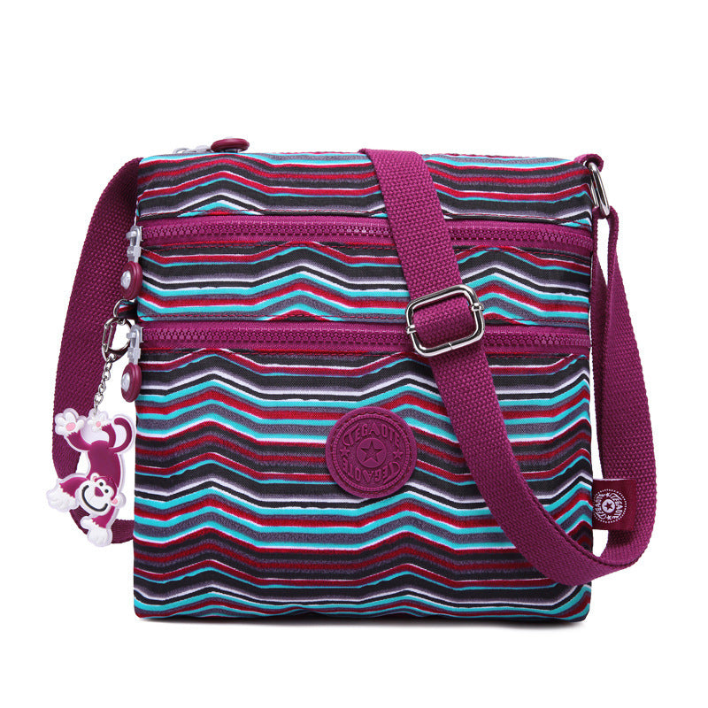 Versatile Lightweight Waterproof Nylon Fashion Canvas Bags