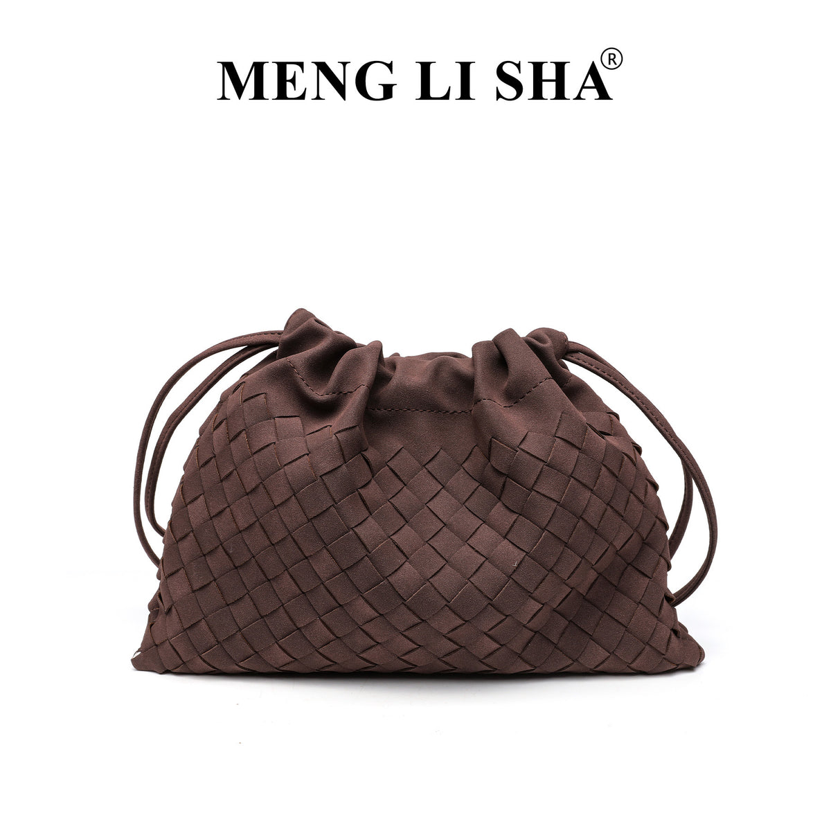Women's Underarm Garbage Commute Leisure Hand-held Pleated Cloud Women's Shoulder Bag