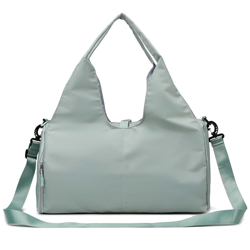 Yoga Dry Wet Separation Large Capacity Travel Bags