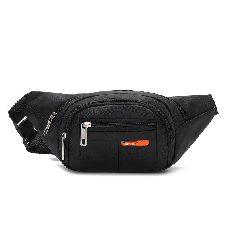 Women's & Men's & Waterproof Large Capacity Checkout Mobile Men's Waist Packs
