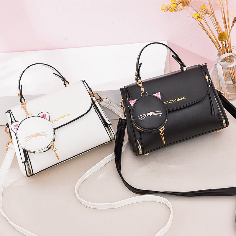 Korean Style Fashion Single Pouch Female Shoulder Bags