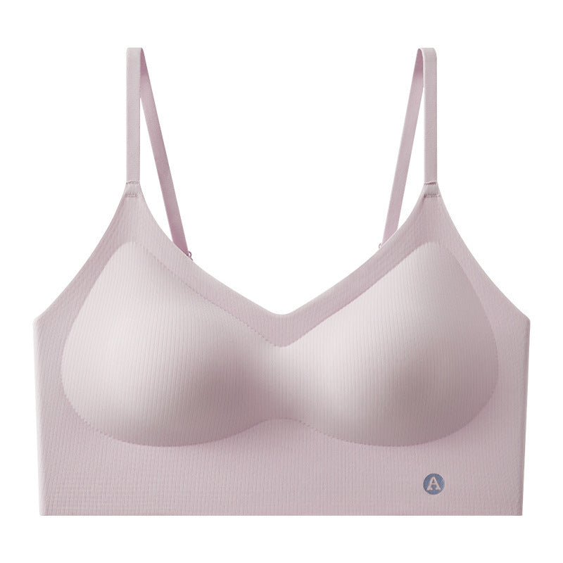 Women's Back Sling Underwear Tube Top Fixed Tanks Camis