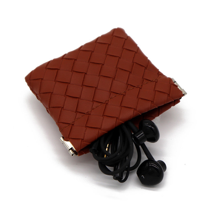 Data Cable Headset Organizing Folders Convenient Cosmetic Bags