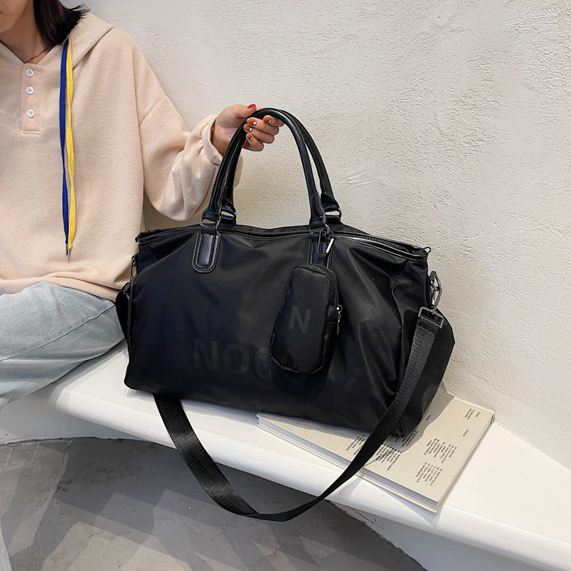 Women's & Men's & Short-distance Business Large Capacity Swimming Gym Bags