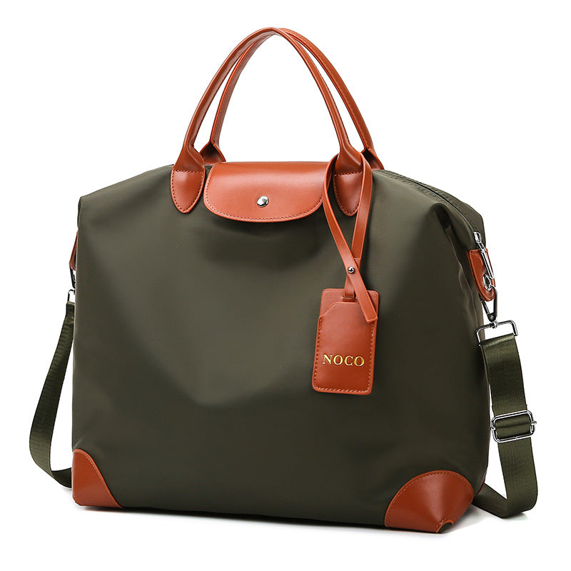 Oxford Cloth Short-distance Large Capacity Fitness Bags