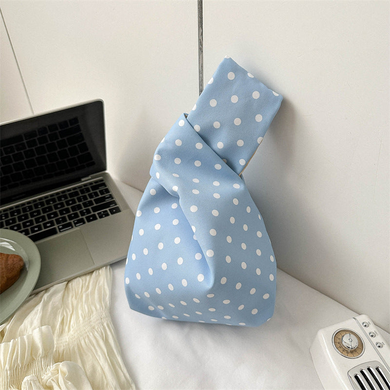 Graceful Style Tacking Storage Mini Mobile Bags