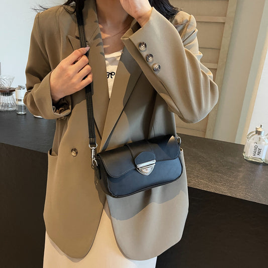 Personal Korean Style Pouch Design Retro Shoulder Bags