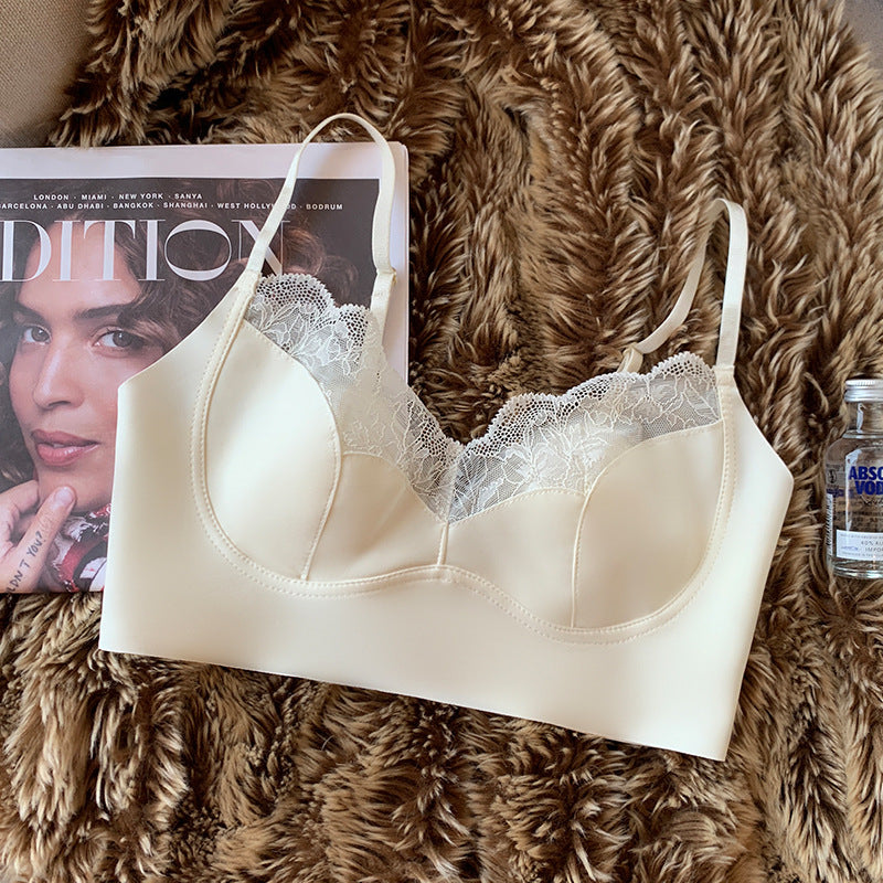 Women's Chest Show Bunny Ears Sling Beautiful Bras