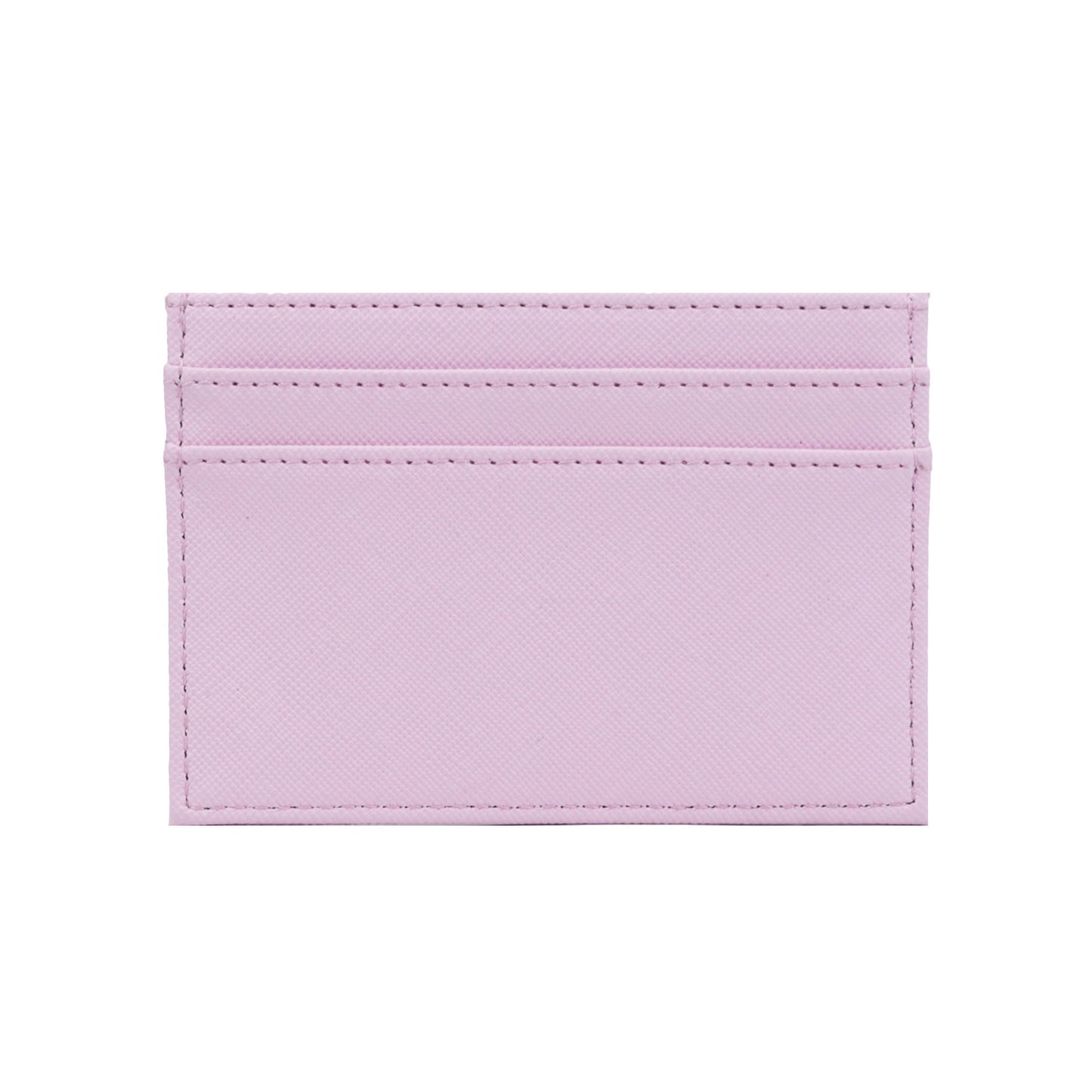 Women's Portable Bank Credit Cover Large Capacity Leather Change Card Holder